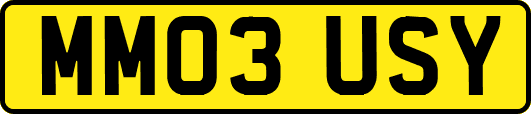 MM03USY