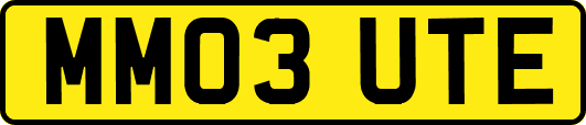 MM03UTE