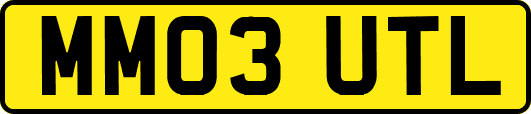 MM03UTL