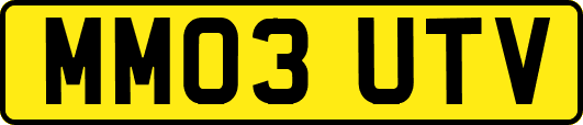 MM03UTV