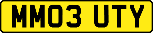 MM03UTY