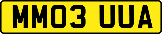 MM03UUA