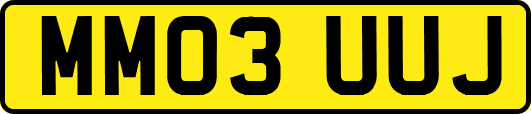 MM03UUJ