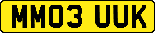 MM03UUK