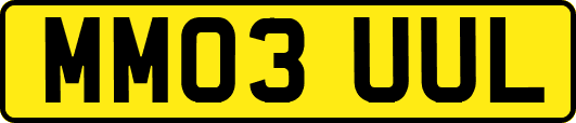 MM03UUL