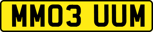 MM03UUM