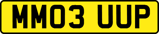 MM03UUP