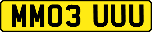 MM03UUU