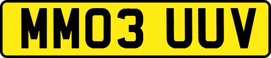 MM03UUV