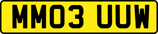 MM03UUW