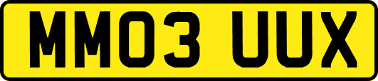 MM03UUX
