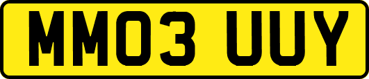MM03UUY