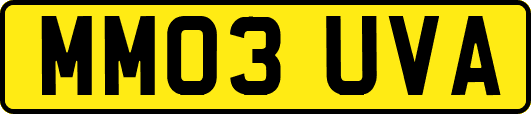 MM03UVA