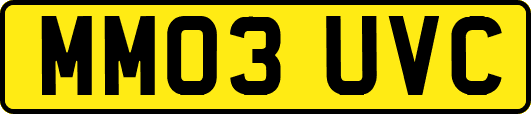 MM03UVC