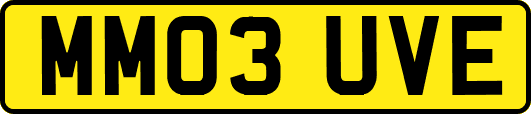 MM03UVE