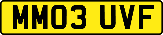 MM03UVF