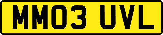 MM03UVL