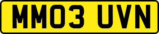 MM03UVN