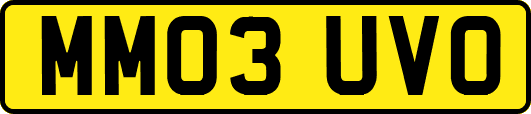 MM03UVO