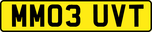 MM03UVT