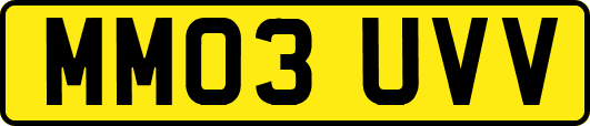 MM03UVV