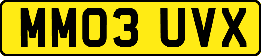 MM03UVX