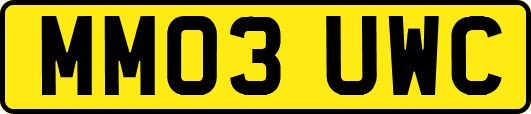 MM03UWC