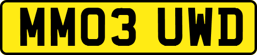 MM03UWD
