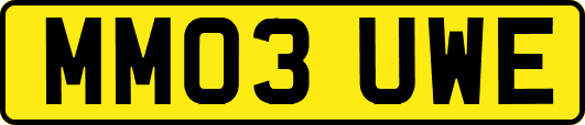 MM03UWE