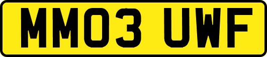 MM03UWF