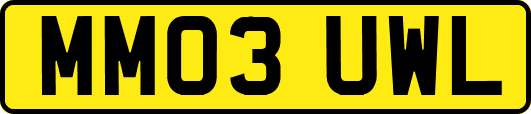 MM03UWL