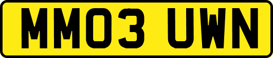 MM03UWN