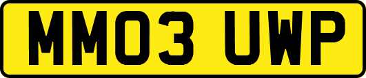 MM03UWP