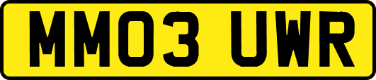 MM03UWR