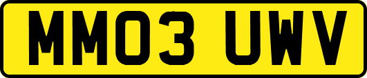MM03UWV