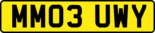 MM03UWY