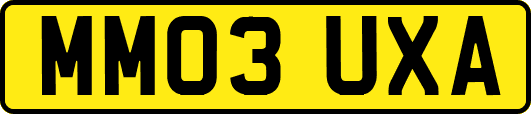 MM03UXA