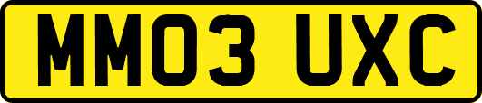 MM03UXC