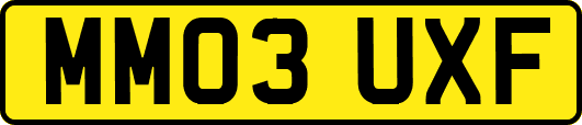MM03UXF