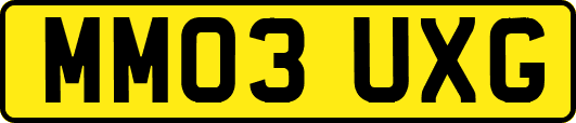 MM03UXG
