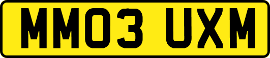 MM03UXM