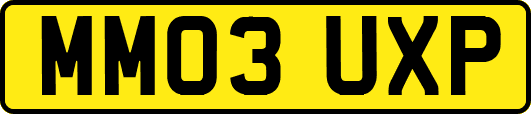 MM03UXP