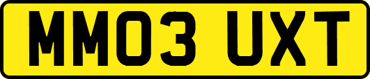 MM03UXT