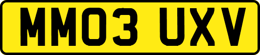 MM03UXV