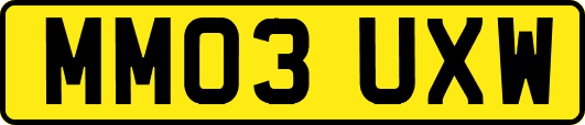 MM03UXW