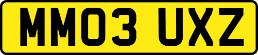 MM03UXZ