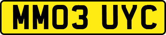 MM03UYC