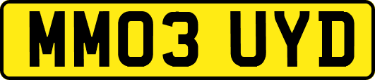 MM03UYD