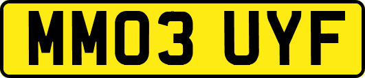 MM03UYF