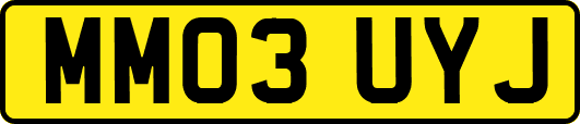 MM03UYJ